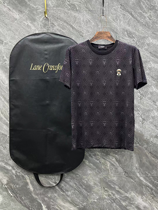 フェンディ カウンターシンクロ半袖Tシャツ