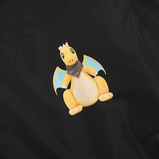 フェンディスーパーコピー  ドラゴンイヤー限定ファスナージャケット
