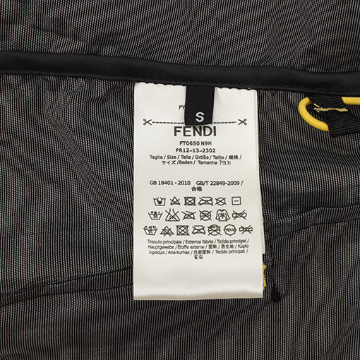 フェンディスーパーコピー  夢の小さな火龍日焼け止めコート