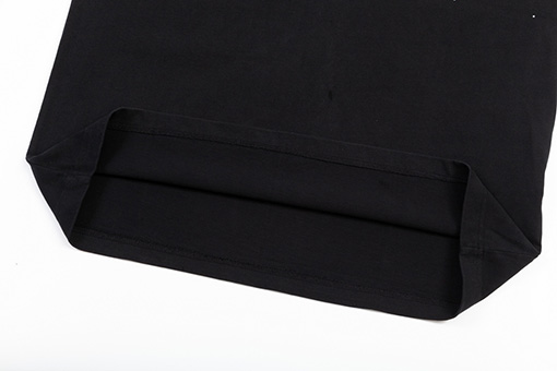 バレンシアガスーパーコピー アルファベットロゴロゴプリントホットドリルエンボス半袖Tシャツ