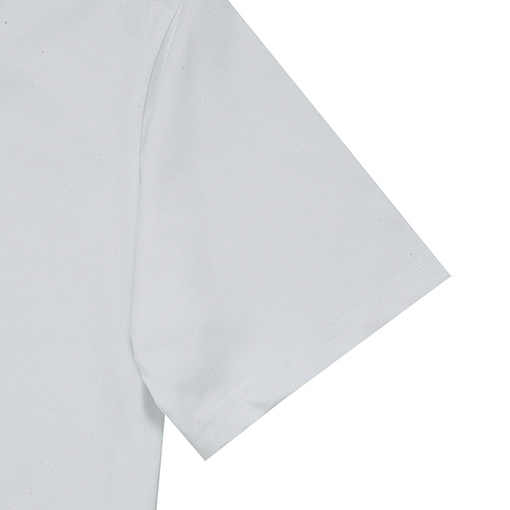 バレンシアガ 新しい大きなフォームプリントラウンドネック半袖Tシャツ