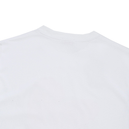 フェンディ バレンタイン限定ロゴプリント半袖Tシャツ