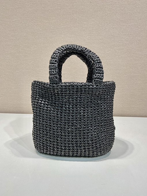 プラダコピー 新しい繊維トートバッグ