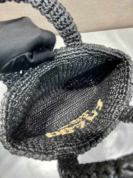プラダコピー  新しい繊維トートバッグ