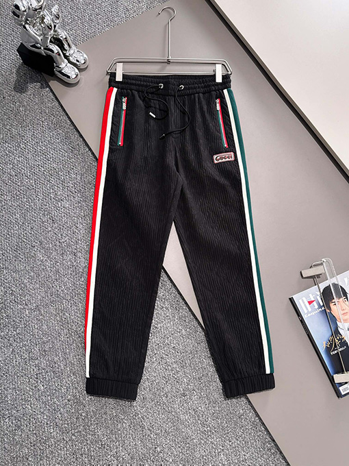 グッチ 新しいファッションカジュアルパンツ