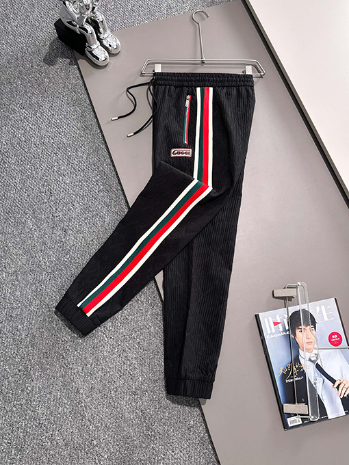 グッチ 新しいファッションカジュアルパンツ