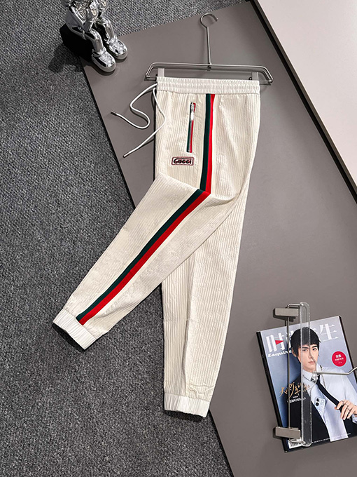グッチ 新しいファッションカジュアルパンツ