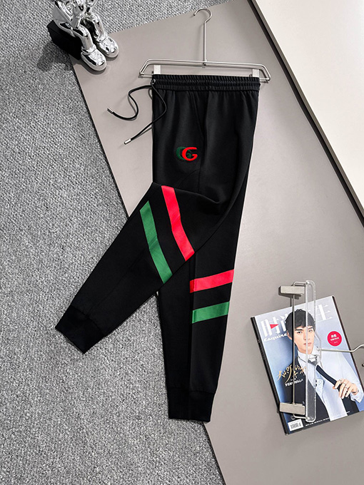 グッチスーパーコピー 新しいクラシックカジュアルパンツ