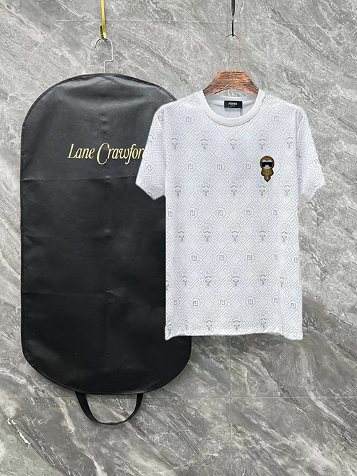フェンディコピー  カウンターシンクロ半袖Tシャツ