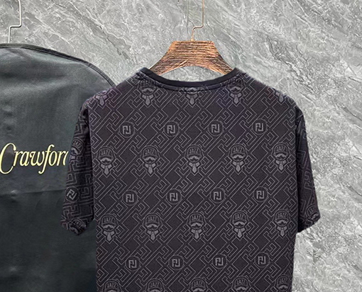 フェンディコピー  カウンターシンクロ半袖Tシャツ