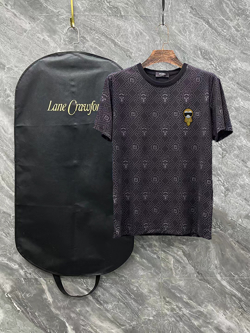 フェンディコピー  カウンターシンクロ半袖Tシャツ