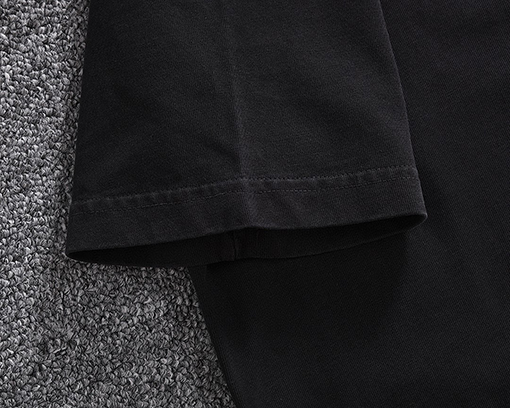 クロムハーツ オールラウンドネックの快適な半袖Tシャツ