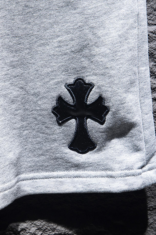 クロムハーツスーパーコピー ロゴ刺繍ショートパンツ