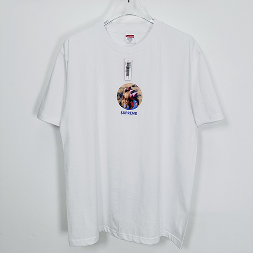 シュプリーム SS24 MISS PIGGY TEE 豚豚女の子Tシャツ