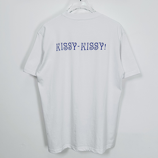 シュプリーム SS24 MISS PIGGY TEE 豚豚女の子Tシャツ