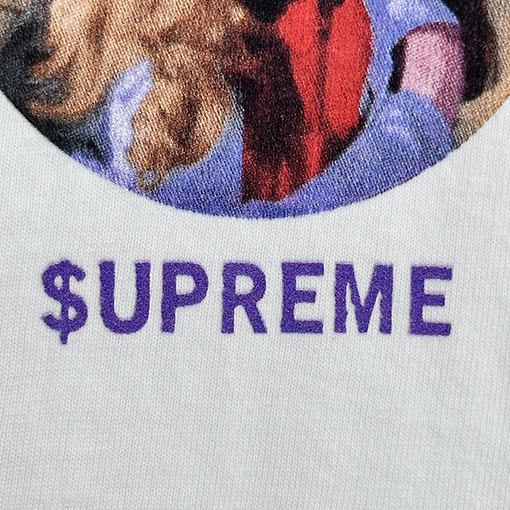 シュプリーム SS24 MISS PIGGY TEE 豚豚女の子Tシャツ