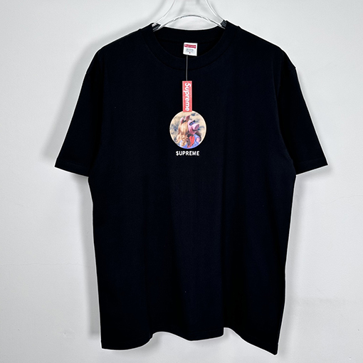 シュプリーム SS24 MISS PIGGY TEE 豚豚女の子Tシャツ