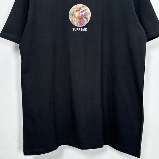 シュプリーム SS24 MISS PIGGY TEE 豚豚女の子Tシャツ