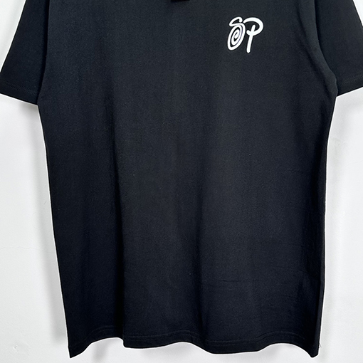 STUSSY X PATTAコラボSS24 TEEミュージシャンTシャツ