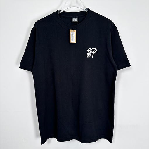 STUSSY X PATTAコラボSS24 TEEミュージシャンTシャツ