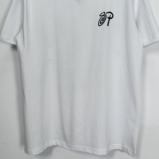 STUSSY X PATTAコラボSS24 TEEミュージシャンTシャツ