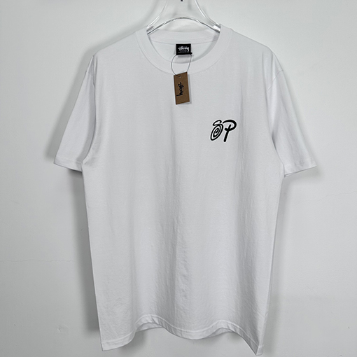STUSSY X PATTAコラボSS24 TEEミュージシャンTシャツ