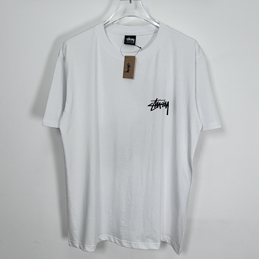 STUSSY SS24 CHERRIES TEEチェリー柄プリントTシャツ