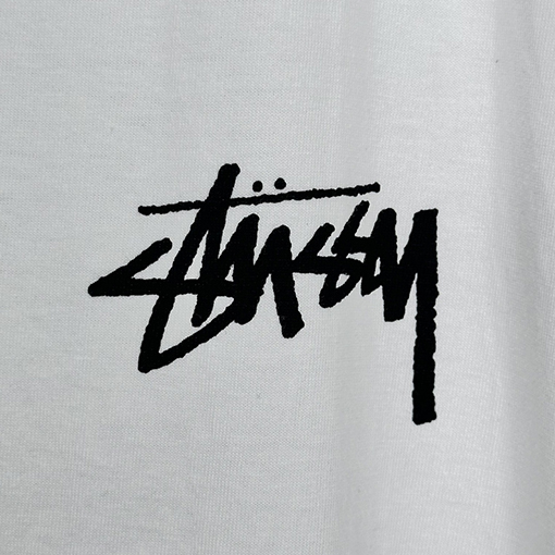STUSSY SS24 CHERRIES TEEチェリー柄プリントTシャツ