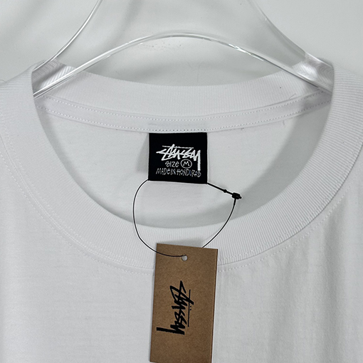 STUSSY SS24 CHERRIES TEEチェリー柄プリントTシャツ