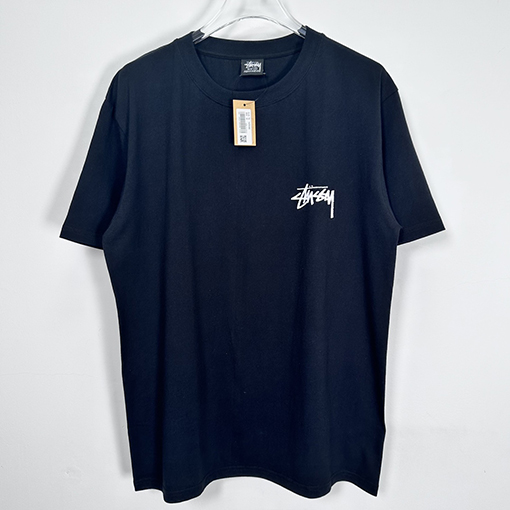 STUSSY SS24 CHERRIES TEEチェリー柄プリントTシャツ