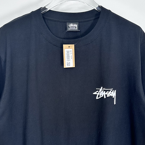 STUSSY SS24 CHERRIES TEEチェリー柄プリントTシャツ