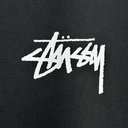 STUSSY SS24 CHERRIES TEEチェリー柄プリントTシャツ