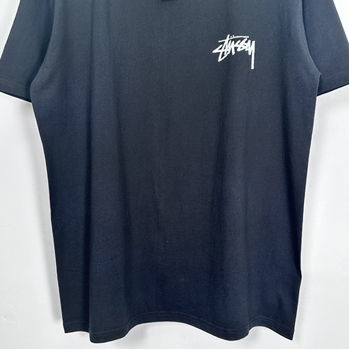 STUSSY SS24 CHERRIES TEEチェリー柄プリントTシャツ
