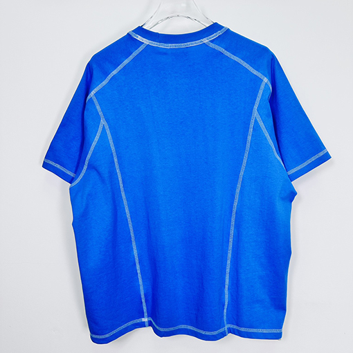 STUSSY SS24 WAVE COTTON CREW TEE 明線微标 Tシャツ
