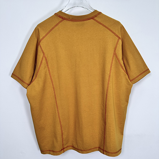 STUSSY SS24 WAVE COTTON CREW TEE 明線微标 Tシャツ