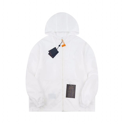 ルイヴィトン  暗い柄のジャカード両面ジャケットジャケットジャケット
