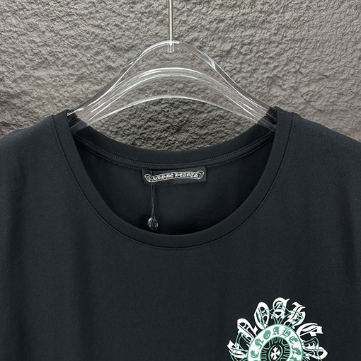 クロムハーツコピー 新しいルーンロゴカップルベスト