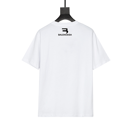 バレンシアガスーパーコピー スタイリッシュな半袖Tシャツ