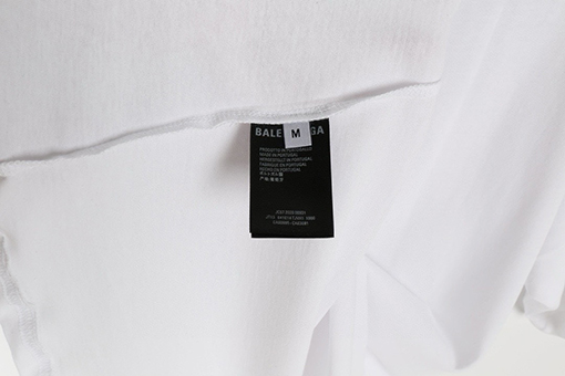 バレンシアガスーパーコピー スタイリッシュな半袖Tシャツ