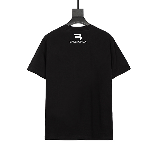 バレンシアガスーパーコピー スタイリッシュな半袖Tシャツ