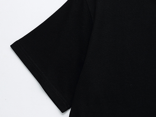 ディオールスーパーコピー 新しい手作りロゴ半袖Tシャツ