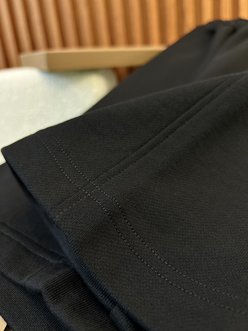 バーバリーコピー ロゴ刺繍コットンショートパンツ
