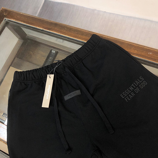 フィアオブゴッド    シリコンプリントアルファベットパンツ