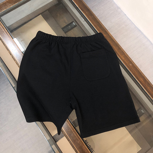 フィアオブゴッド    シリコンプリントアルファベットパンツ