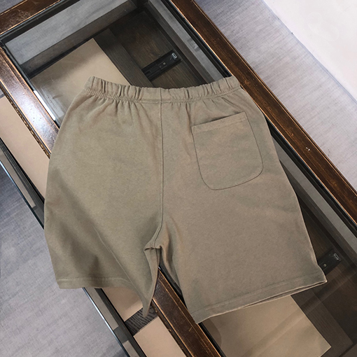 フィアオブゴッド    シリコンプリントアルファベットパンツ