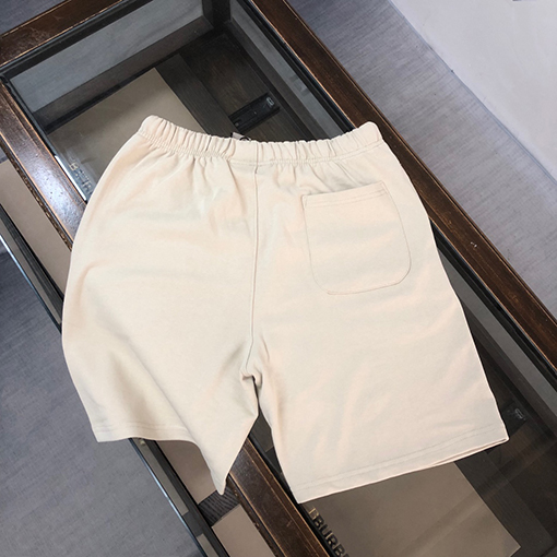 フィアオブゴッド    シリコンプリントアルファベットパンツ