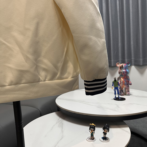 Gucci X Adidas コピー  クローバーリボンニットジャケット