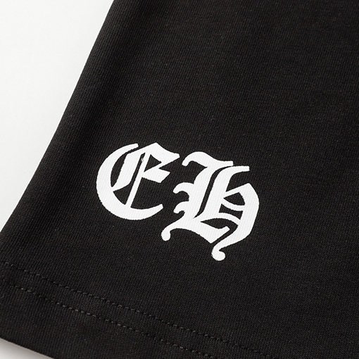 クロムハーツ  クロスプリント半袖Tシャツ