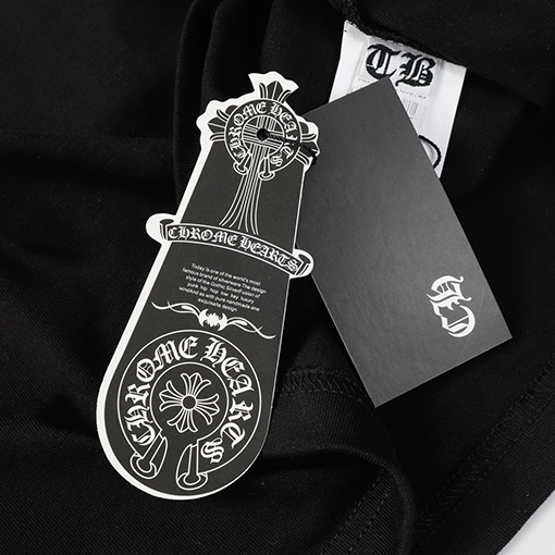 クロムハーツ  クロスプリント半袖Tシャツ