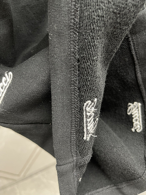 グッチスーパーコピー Gucci アルファベットロゴ刺繍ショーツ